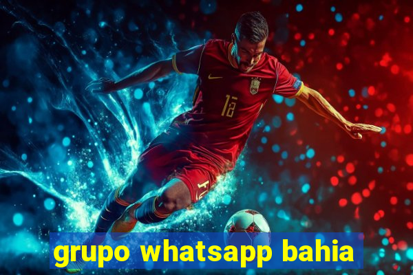 grupo whatsapp bahia